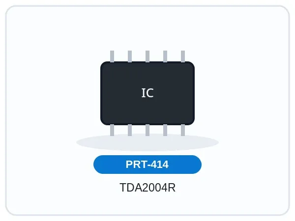 TDA2004R
