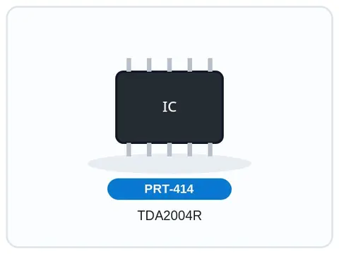 TDA2004R