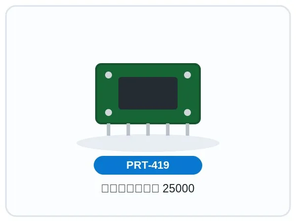 کریستال 25000