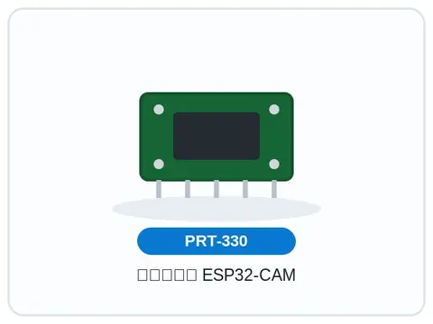 ماژول ESP32-CAM