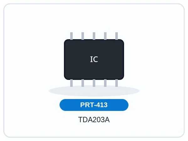 TDA203A