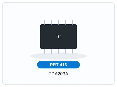 TDA203A