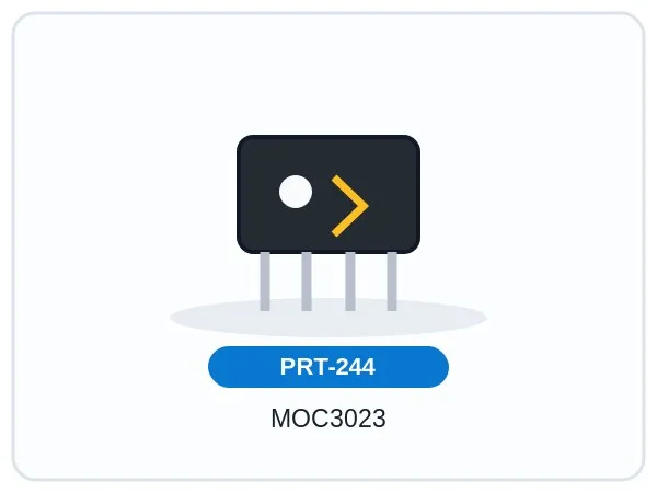 MOC3023