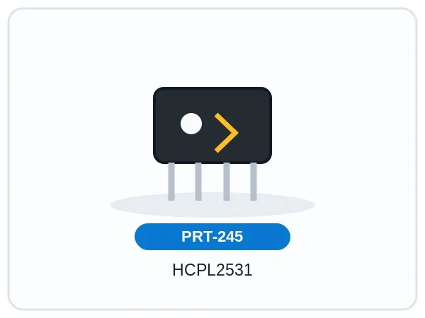 HCPL2531